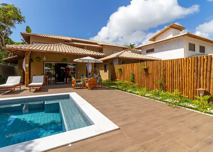 Pousada Casa Cajá Porto Seguro