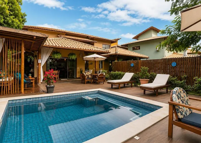 Pousada Casa Cajá Porto Seguro